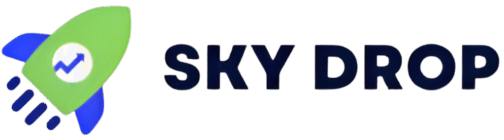 SkyDrop Logo